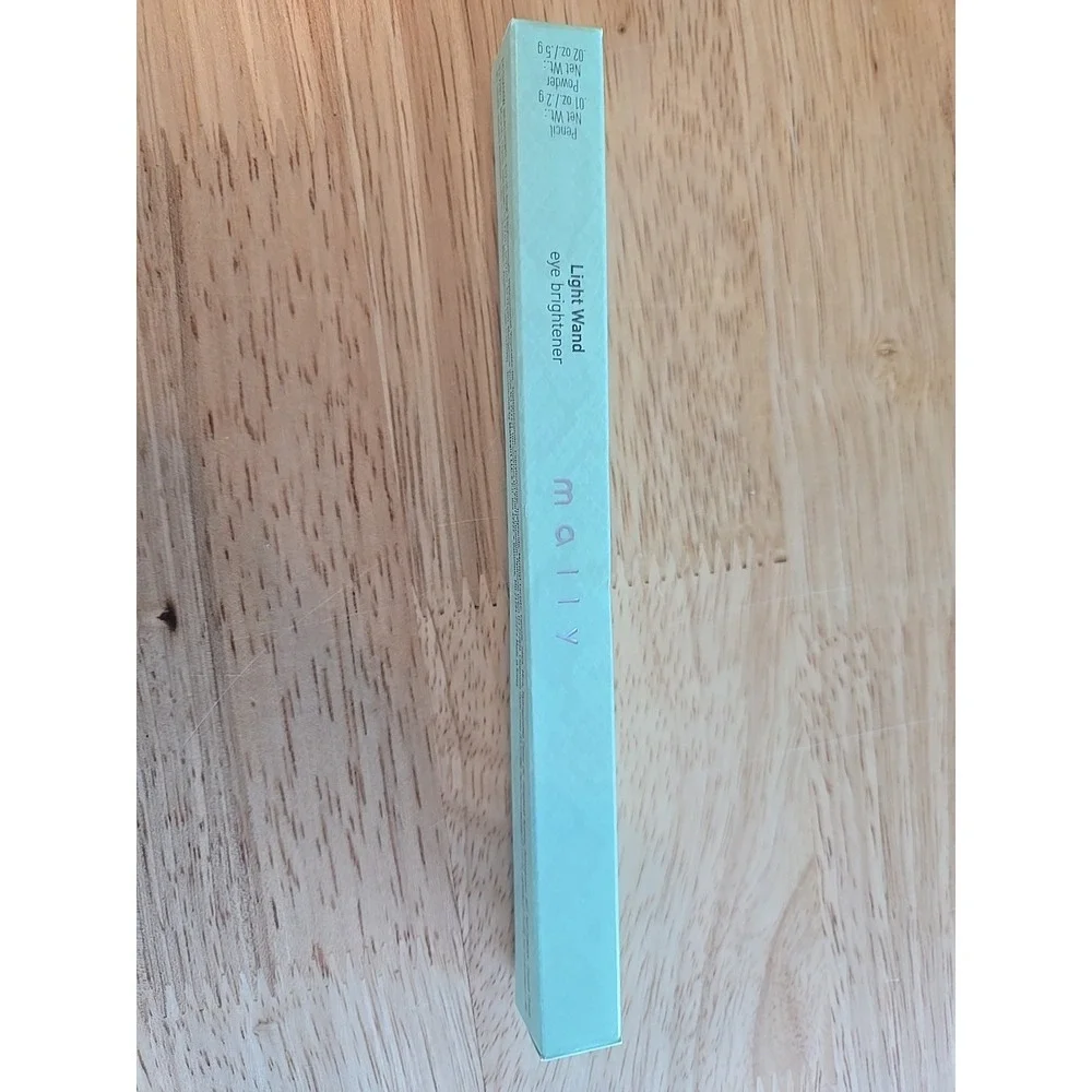Mally Light Wand Eye Brightener pencil + powder‎ - Vermeil - full size nib